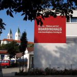 Boardinghaus Freising - Haus City